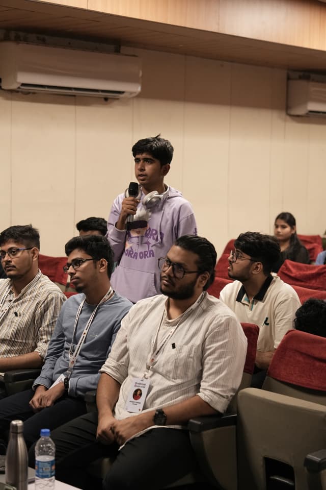 Previous Year Glimpse