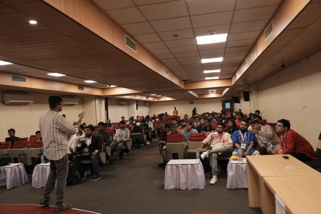 Previous Year Glimpse