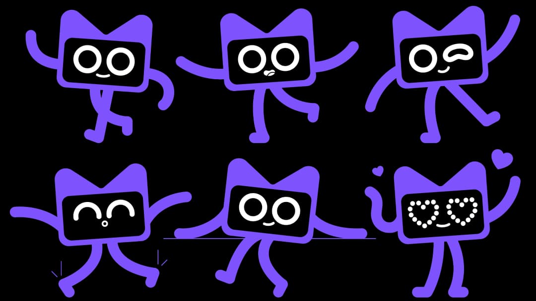 DroidFest Mascots