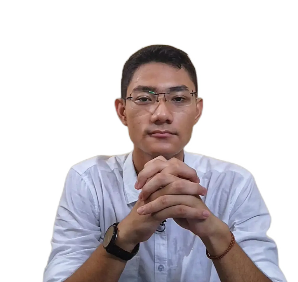 Aryan Chettri