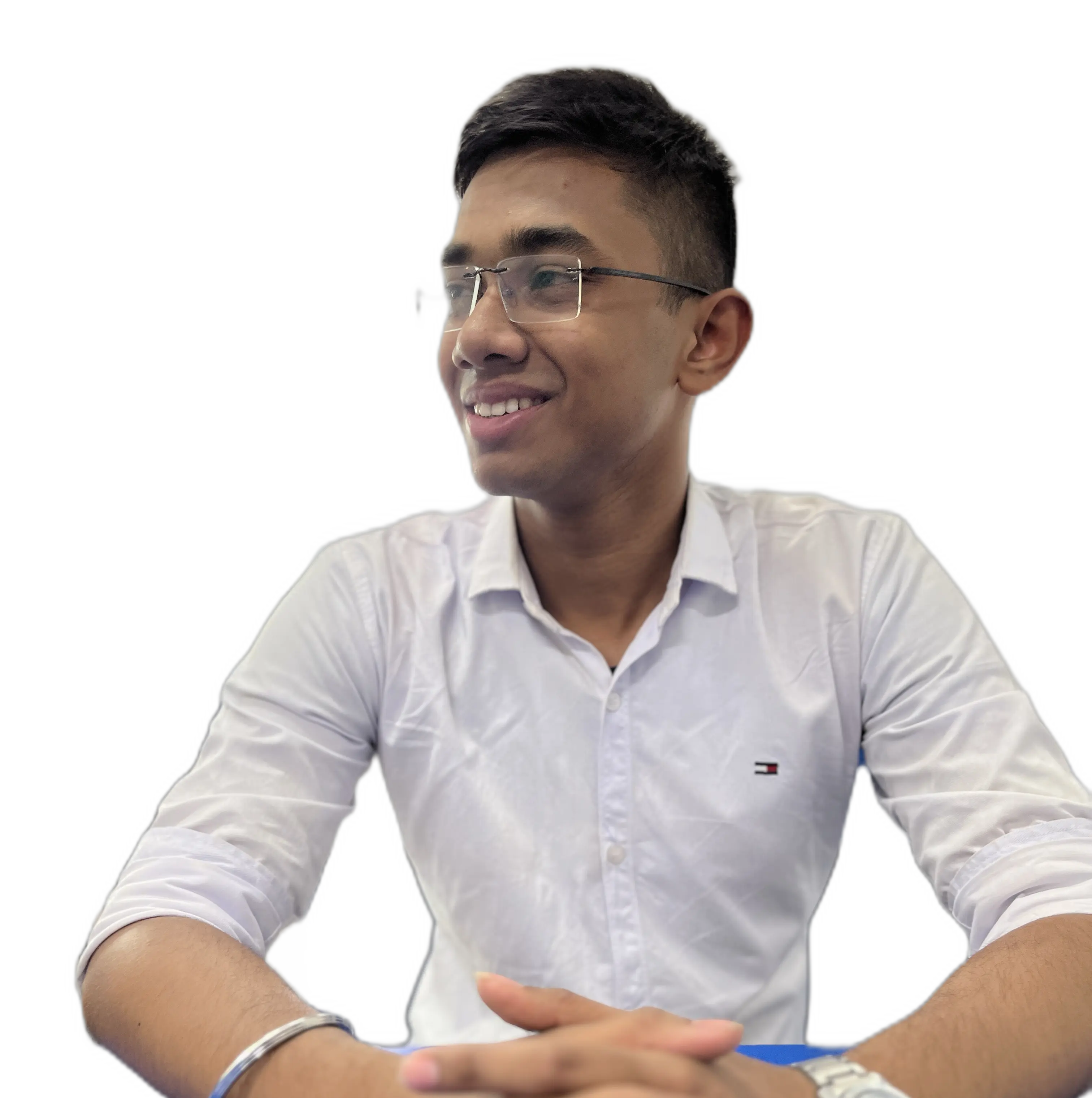 Srijan Paul